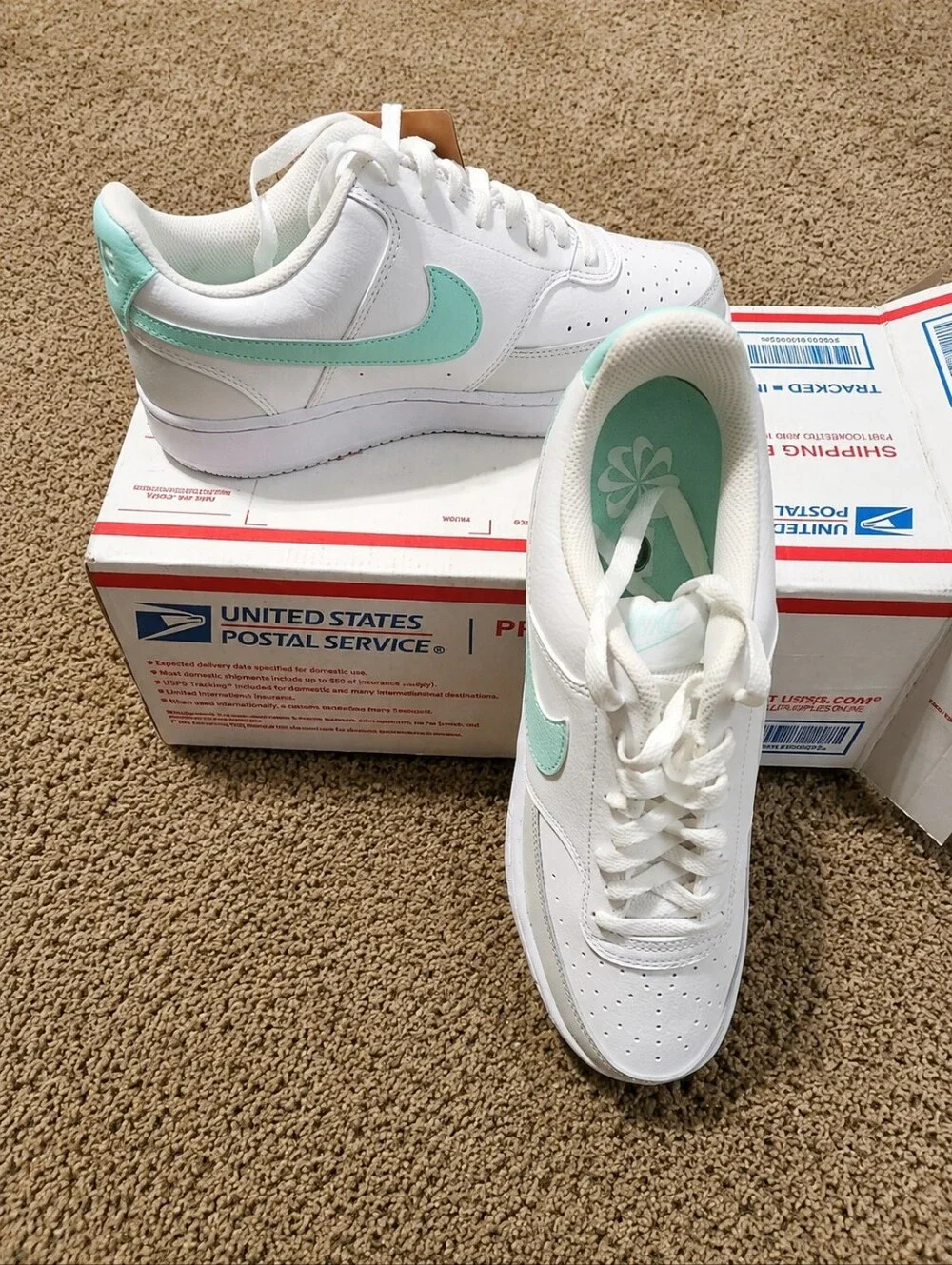 Nike sleek low